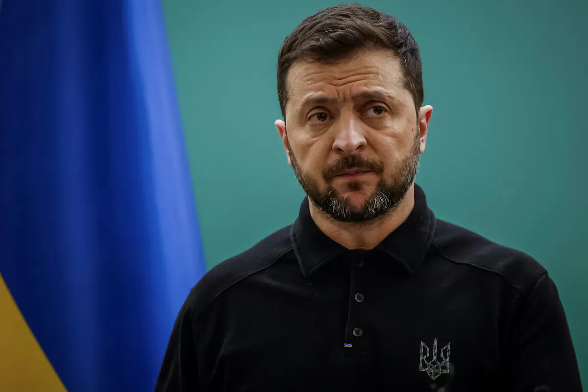 Зеленський у Великодньому зверненні: «Зло може мати свою годину, але Бог матиме свій день»